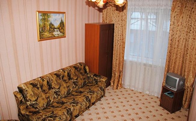 Фото отеля У КОСМОСА