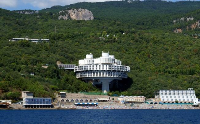 Фото отеля Курпаты Санаторий