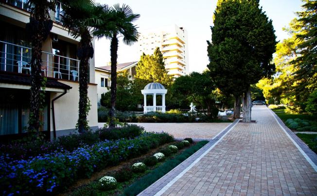 Фото отеля Голден Резорт - Golden Resort (ex. Золотой Колос)