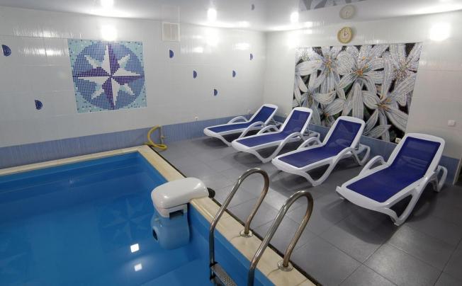 Фото отеля Фламинго Отель Партенит