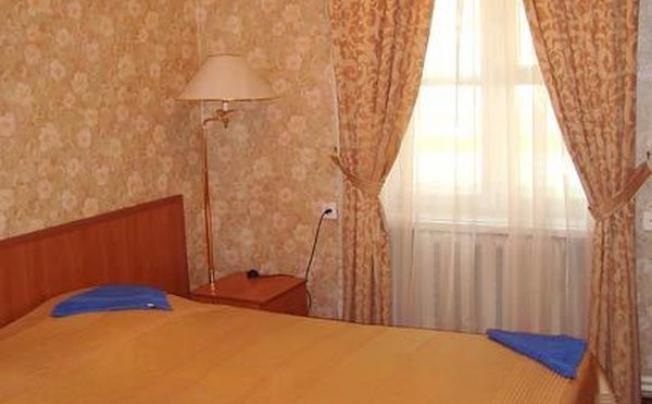 Фото отеля ЭДЕЛЬВЕЙС ГЕЛЕНДЖИК