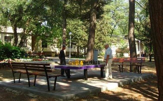 Фото отеля ЭДЕЛЬВЕЙС ГЕЛЕНДЖИК