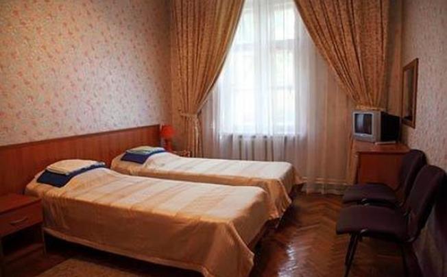 Фото отеля ЭДЕЛЬВЕЙС ГЕЛЕНДЖИК
