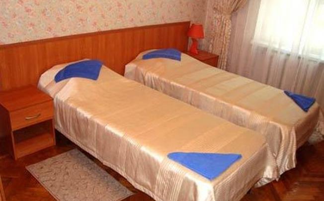 Фото отеля ЭДЕЛЬВЕЙС ГЕЛЕНДЖИК