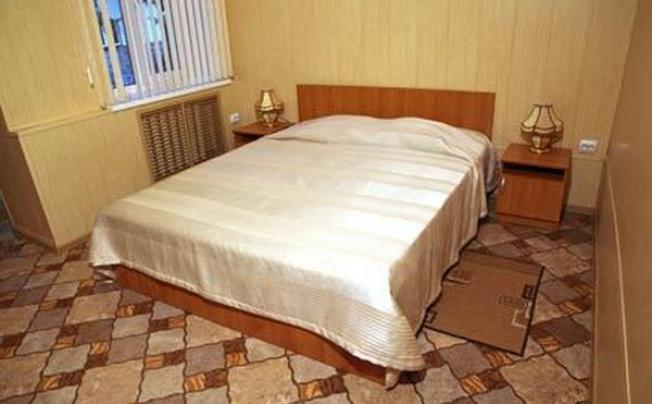 Фото отеля ЭДЕЛЬВЕЙС ГЕЛЕНДЖИК