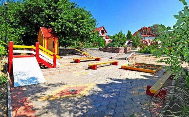 Фото отеля Аквамарин - Сукко