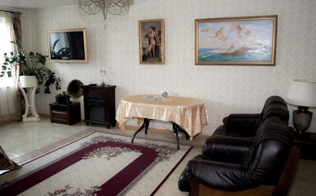 Фото отеля ЭРМИТАЖ
