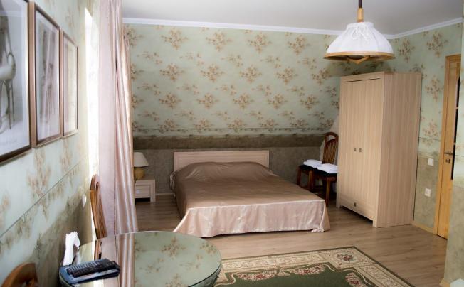 Фото отеля ЭРМИТАЖ