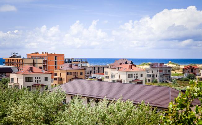 Фото отеля Морской рай