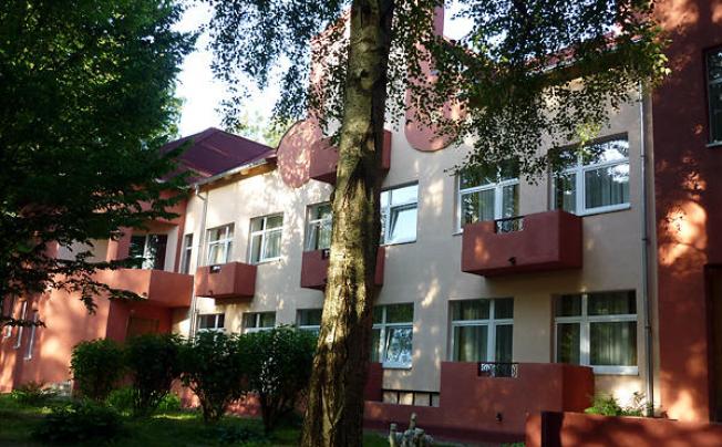 Фото отеля СТАРЫЙ ДУБ