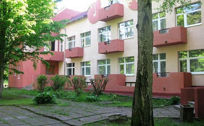 Фото отеля СТАРЫЙ ДУБ