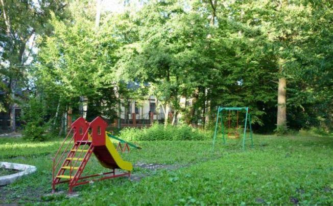 Фото отеля СТАРЫЙ ДУБ