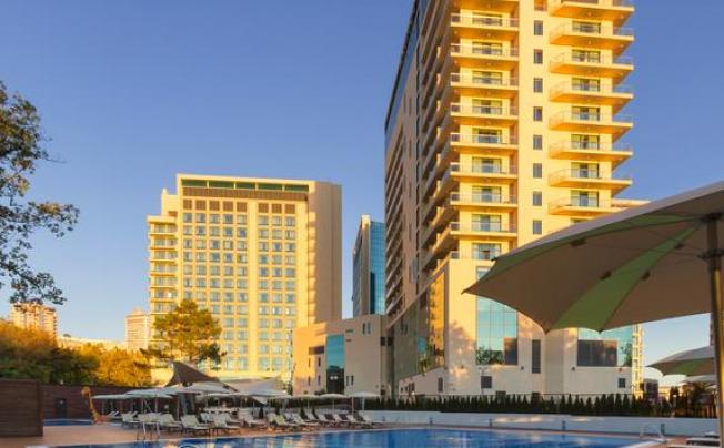 Фото отеля Mercure Sochi Centre