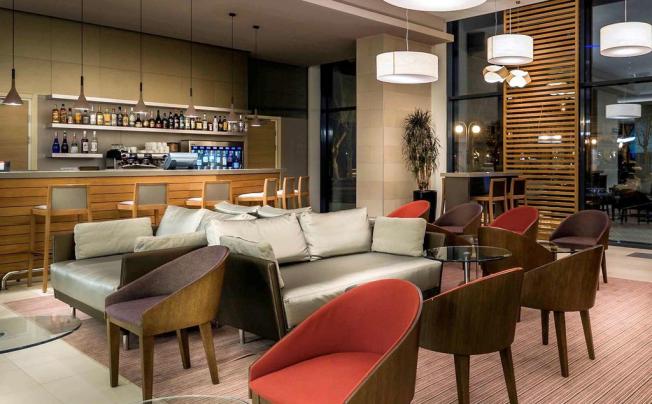 Фото отеля Mercure Sochi Centre