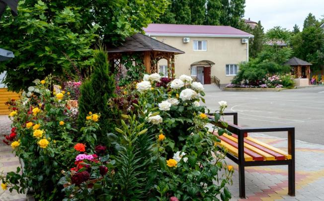 Фото отеля Агата Пансионат