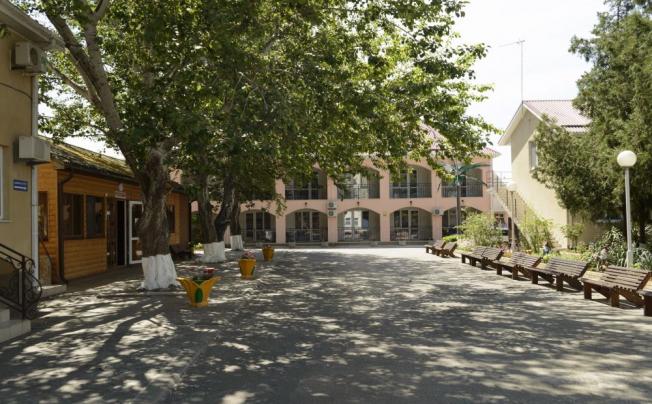 Фото отеля Агата Пансионат