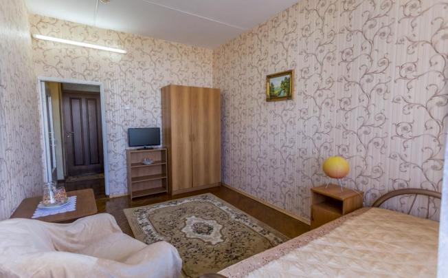 Фото отеля Кировец Пансионат С Лечением