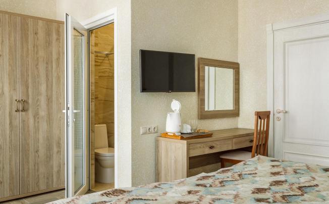 Фото отеля Villaggio hotel