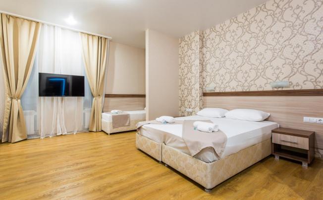Фото отеля Анатоль Отель 