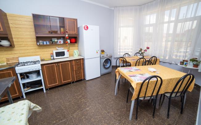 Фото отеля НА КУВШИНКАХ