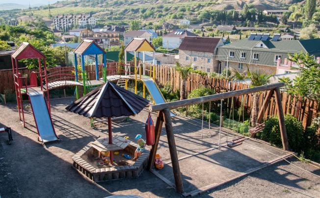 Фото отеля Три Богатыря - гостевой дом
