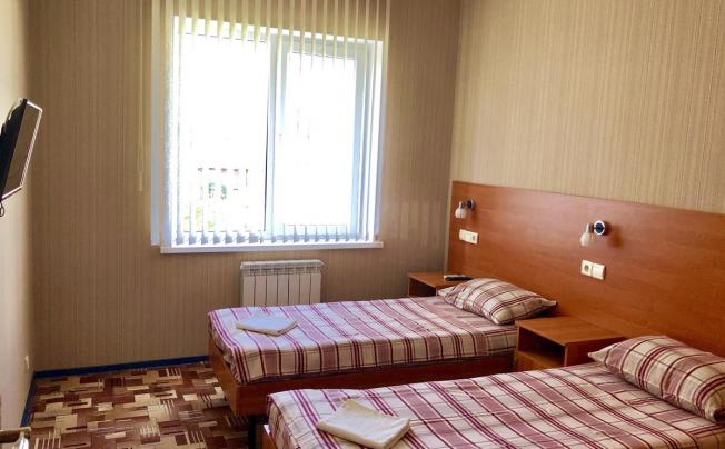 Фото отеля АЛЬТАИР ГОСТЕВОЙ ДОМ