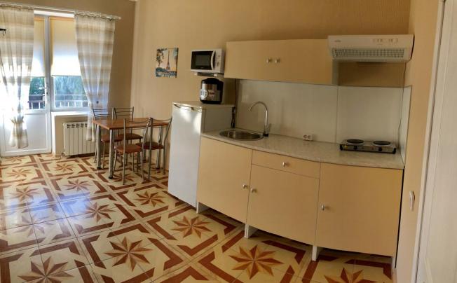 Фото отеля АЛЬТАИР ГОСТЕВОЙ ДОМ