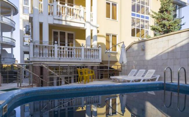 Фото отеля ЭЛЬ ОТЕЛЬ (elle Hotel)
