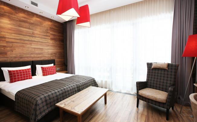 Фото отеля Поляна 1389 Hotel & Spa