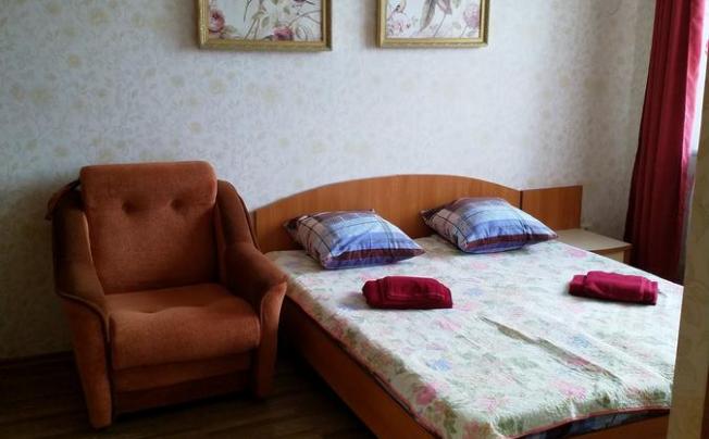 Фото отеля ГЕЛИОС АНАПА