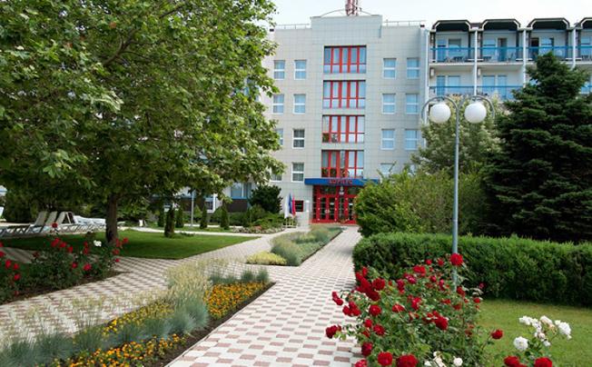 Фото отеля ВИТЯЗЬ
