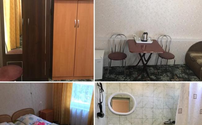 Фото отеля АЗАРИЯ СУДАК