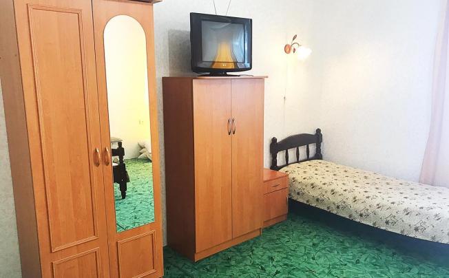Фото отеля АЗАРИЯ СУДАК