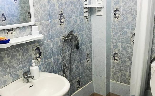Фото отеля АЗАРИЯ СУДАК