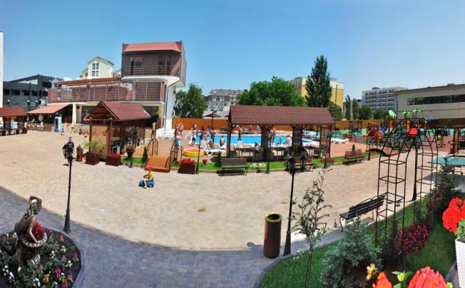 Фото отеля Эмеральд - Гостиница