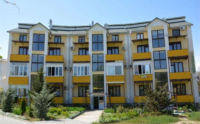 Фото отеля Солнечный - Гостевой Дом