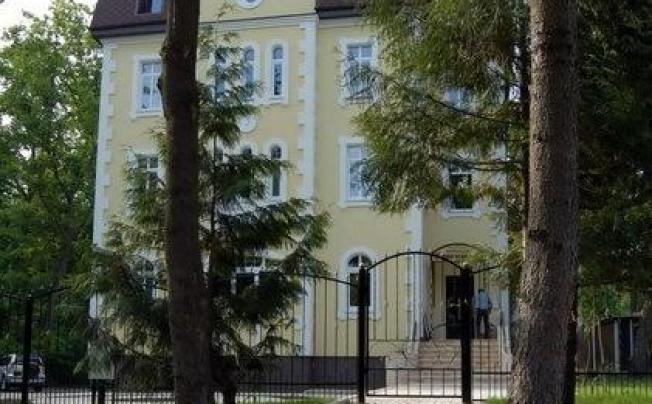 Фото отеля ГЕОРГЕНСВАЛЬДЕ (georgensvalde Hotel)
