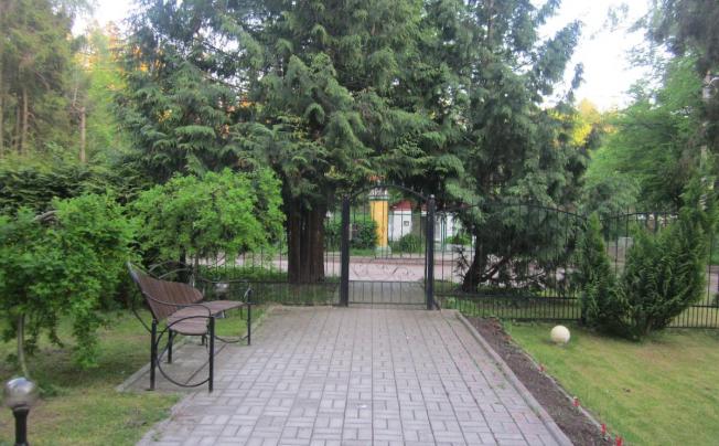 Фото отеля ГЕОРГЕНСВАЛЬДЕ