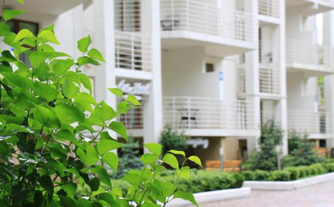 Фото отеля Art Hotel Koktebel Apartments (Дом Творчества Писателей)