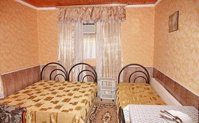 Фото отеля СОКОЛ ГОЛУБИЦКАЯ