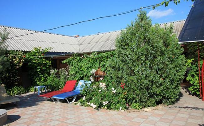 Фото отеля СОКОЛ ГОЛУБИЦКАЯ