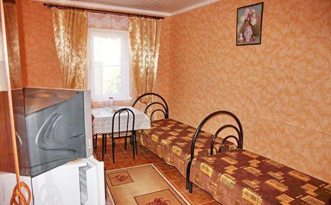 Фото отеля СОКОЛ ГОЛУБИЦКАЯ