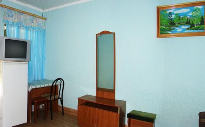 Фото отеля СОКОЛ ГОЛУБИЦКАЯ