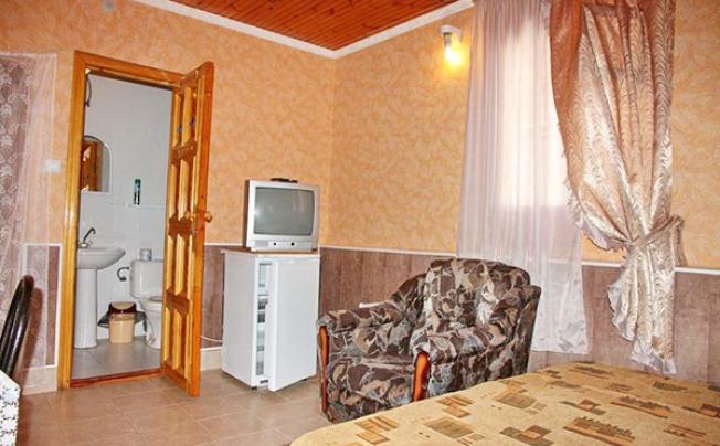 Фото отеля СОКОЛ ГОЛУБИЦКАЯ