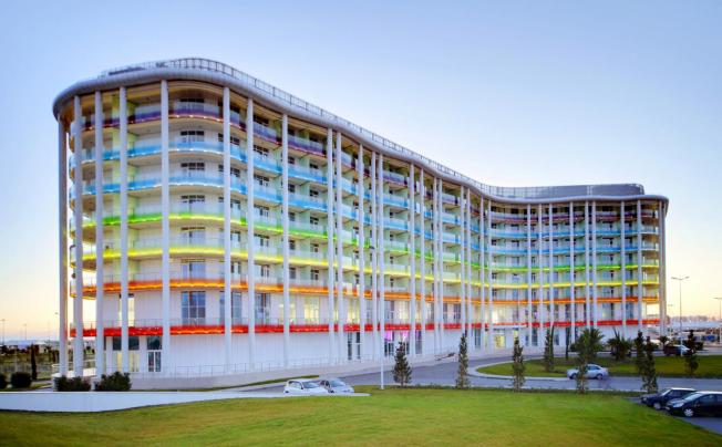 Фото отеля Омега Сочи Отель (tulip Inn Omega Sochi)