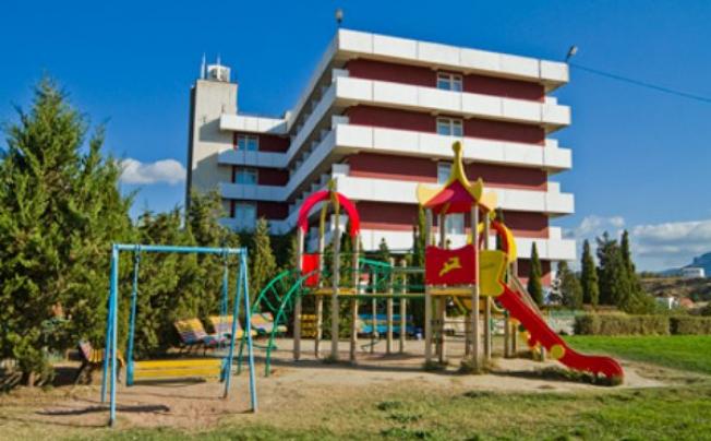 Фото отеля Звездный Пансионат