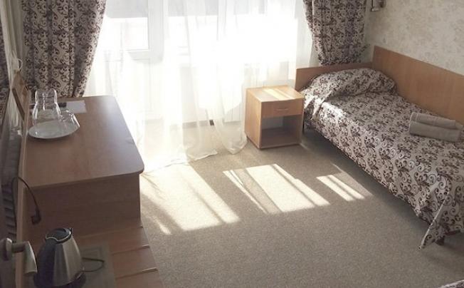 Фото отеля Звездный Пансионат