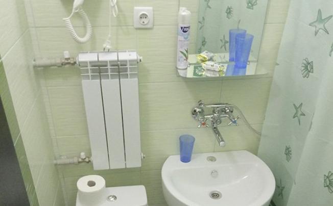 Фото отеля Звездный Пансионат