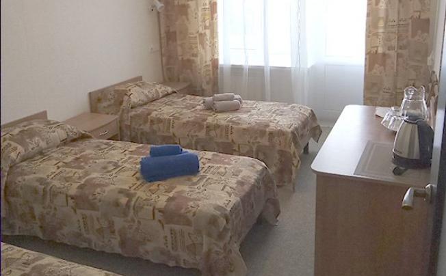 Фото отеля Звездный Пансионат