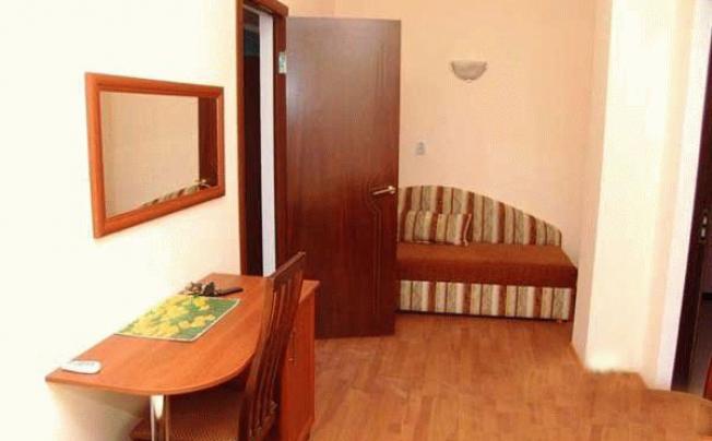 Фото отеля ФЛОРА